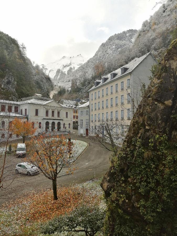 Appartement Montagne أو-بون المظهر الخارجي الصورة