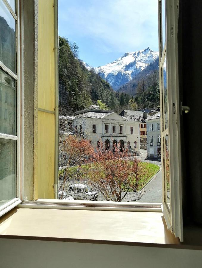 Appartement Montagne أو-بون المظهر الخارجي الصورة