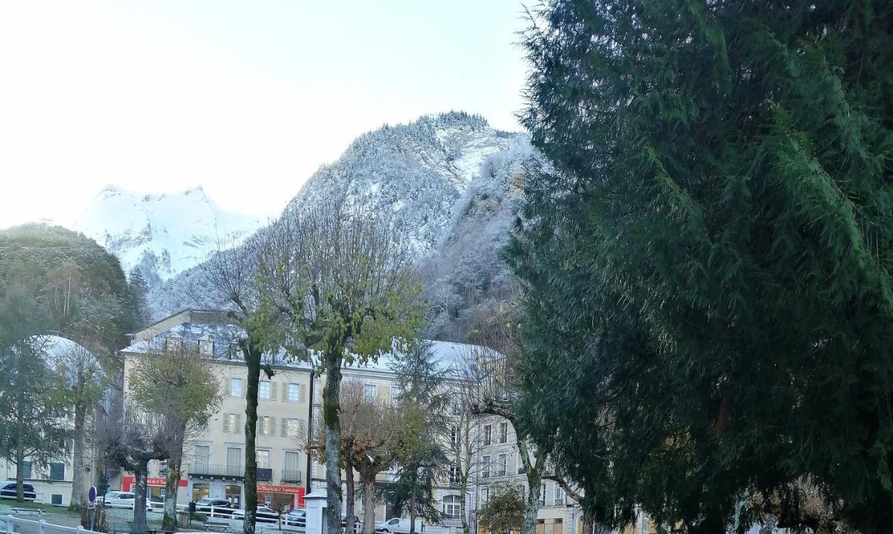 Appartement Montagne أو-بون المظهر الخارجي الصورة