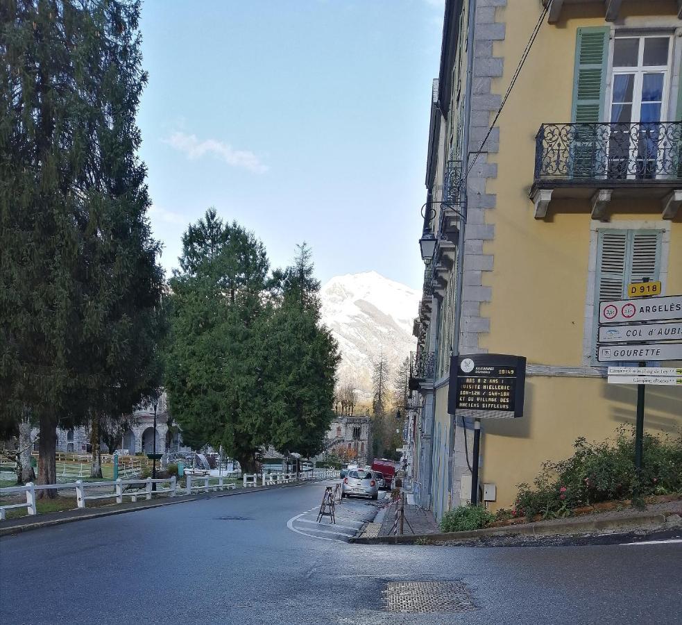 Appartement Montagne أو-بون المظهر الخارجي الصورة