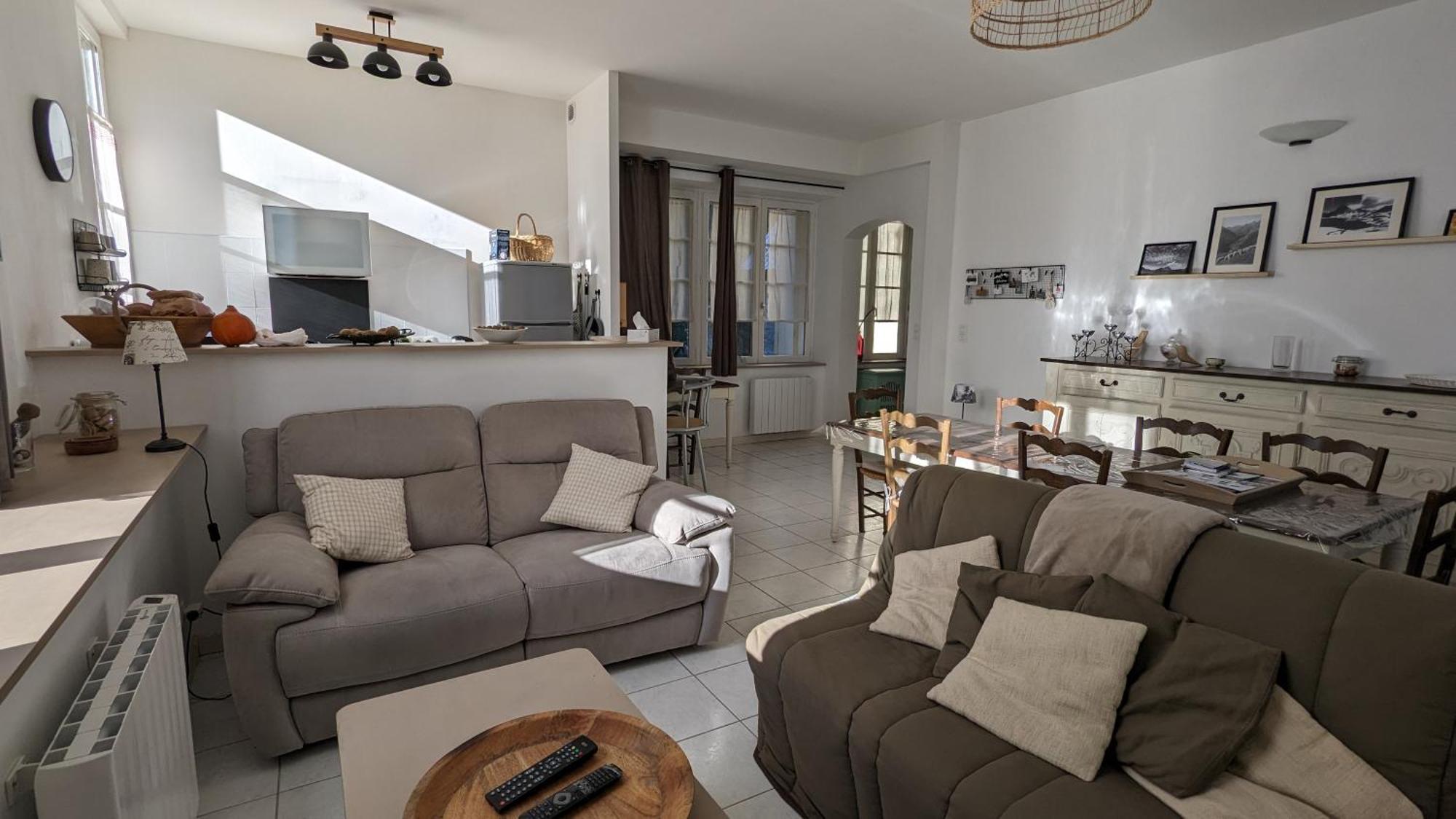 Appartement Montagne أو-بون المظهر الخارجي الصورة